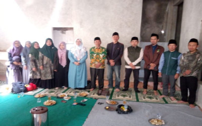 Menguatkan Guru Ngaji Mekarmanik Lewat Silaturahmi | PGN Cimenyan